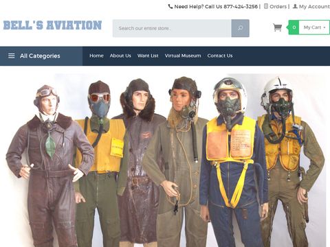 Bells Aviation and Militaria