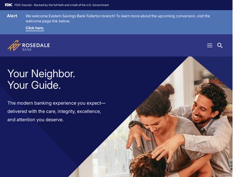 Rosedale Federal Savings and Loan