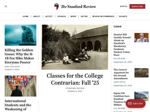 Stanford Review