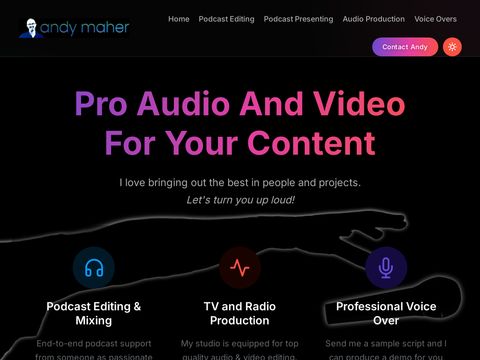Andy Maher