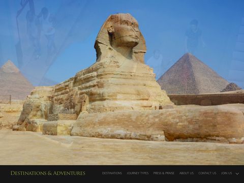 Destinations and Adventures International