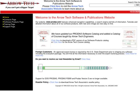 Arrow Tech Associates