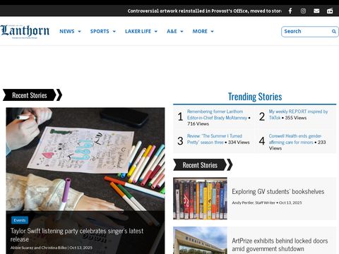 Grand Valley Lanthorn