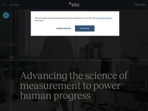 Educational Testing Service (ETS)