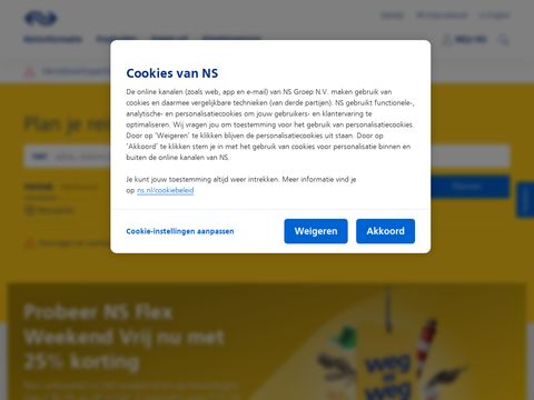 Netherlands Railways