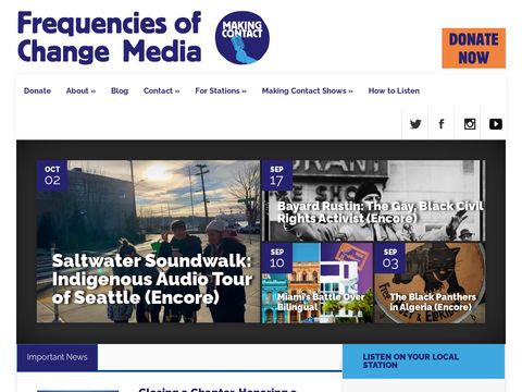 National Radio Project