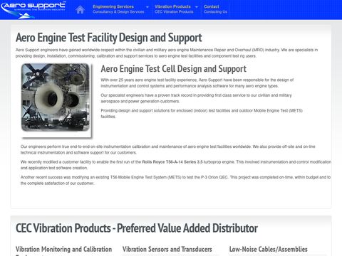 Aero Support Ltd