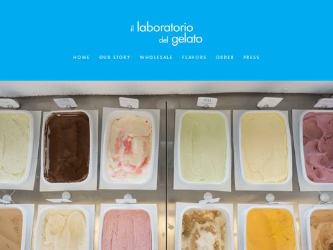 il Laboratorio del Gelato