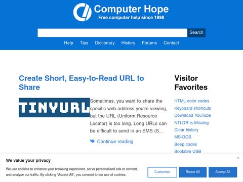 Computer Operating Systems
