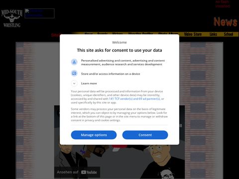 Extreme Midsouth Wrestling