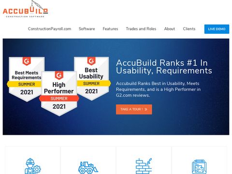 AccuBuild Construction Software