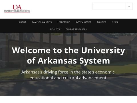 University of Arkansas System