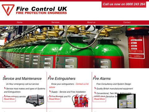 Fire Control UK