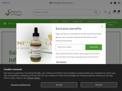 Positive Trends, Inc.