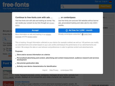 Free-Fonts.com