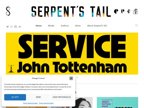 Serpents Tail Publishing