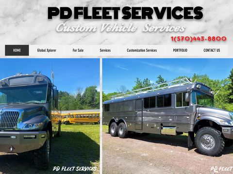 PD Fleet Services