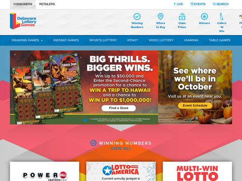 Delaware State Lottery