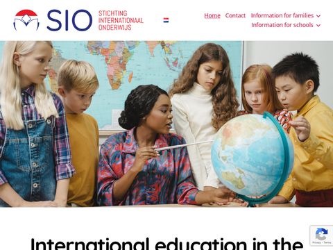 Stichting Internationaal Onderwijs (Foundation for International Education)