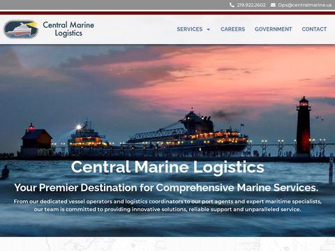 Central Marine Logistics