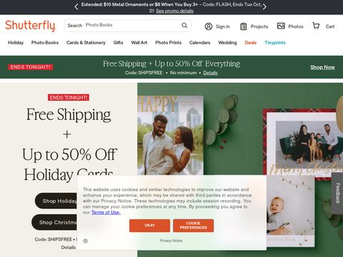 Shutterfly