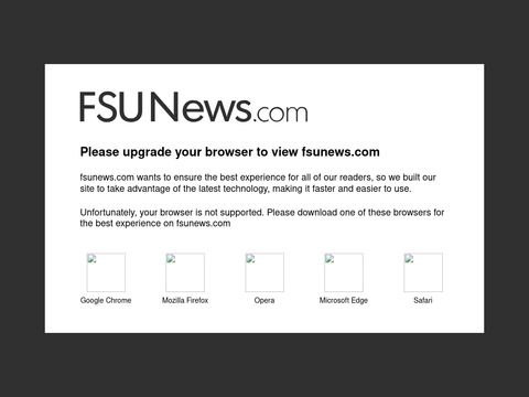 FSView and Florida Flambeau