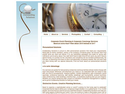 Outstanding Solutions