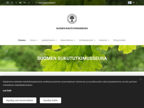 Genealogical Society of Finland