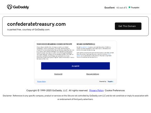 Confederate Treasury