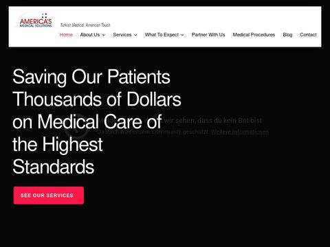 Americas Medical Solutions