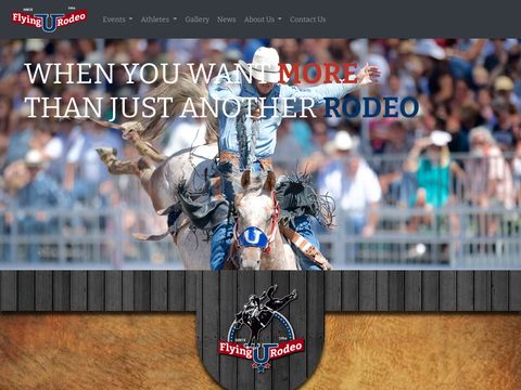 Flying U Rodeo Company
