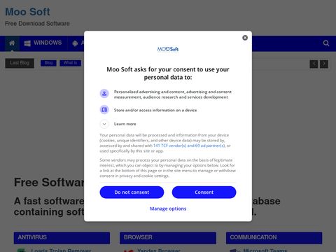 MooSoft Development LLC