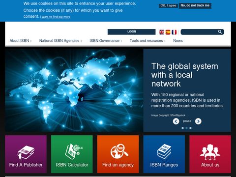 International ISBN Agency