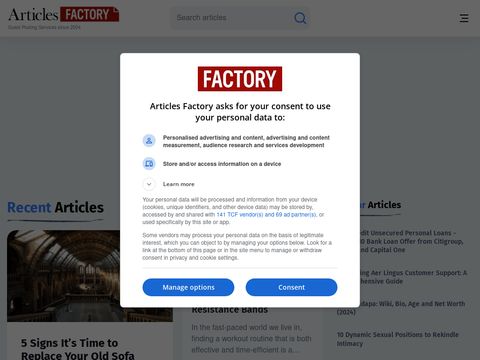 Articles Factory