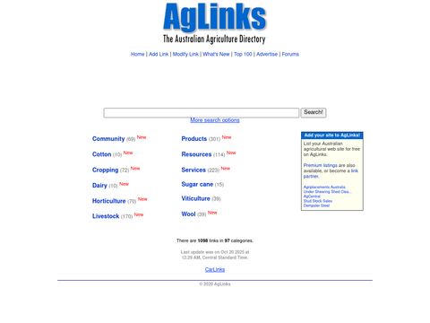 AgLinks Australia