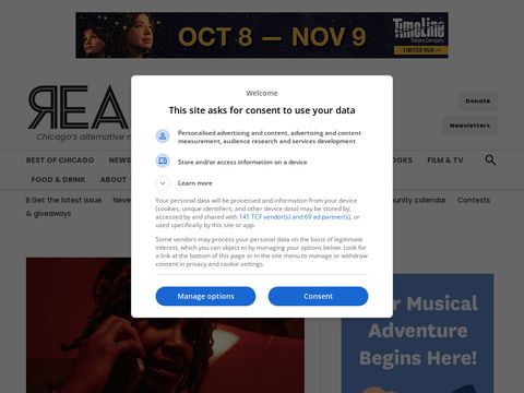 Chicago Reader