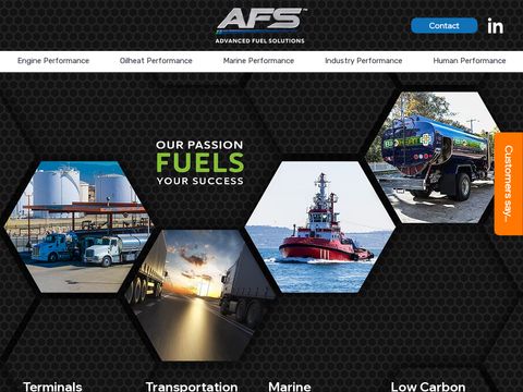 Advanced Fuel Solutions