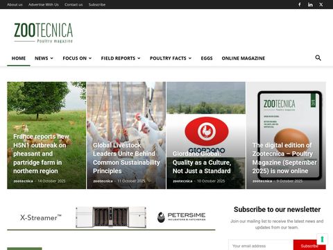 Zootecnica International