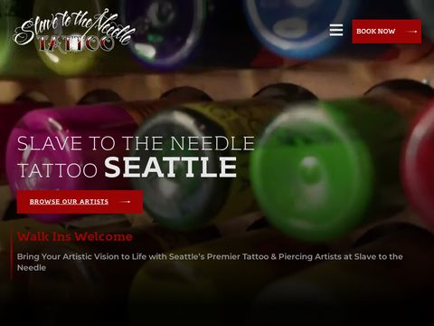 Aaron Bell Tattoo Flash