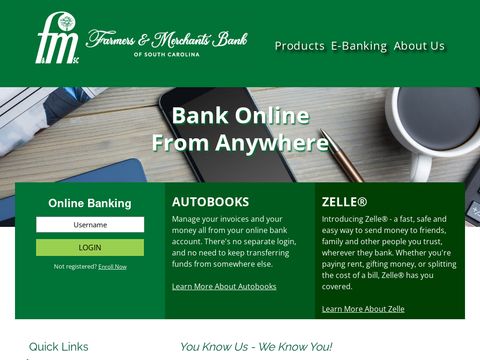 Farmers and Merchants Bank