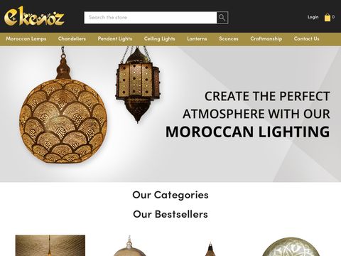 Moroccan Style Decor