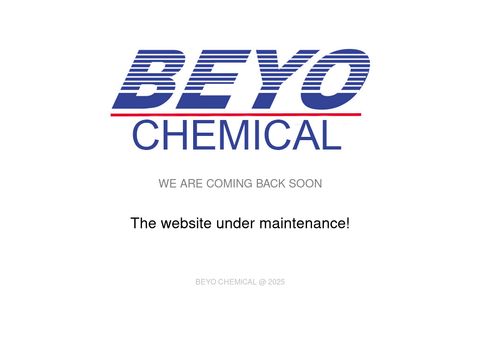 Beyo Chemical Co., Ltd.