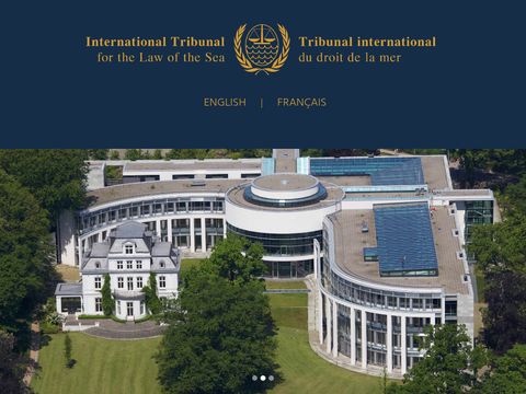 International Tribunal for the Law of the Sea