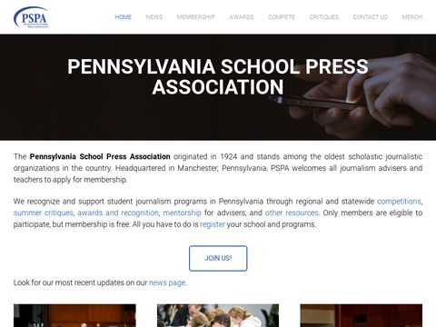 Pennsylvania Scholastic Press Association