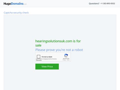 Hearing Solutions UK