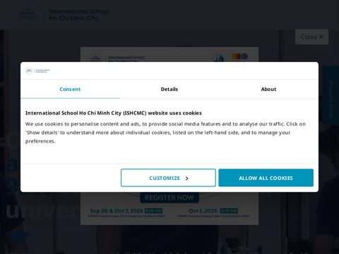 International School of Ho Chi Minh City