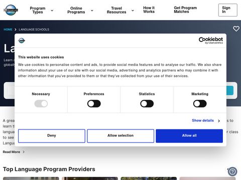 Language Schools Guide