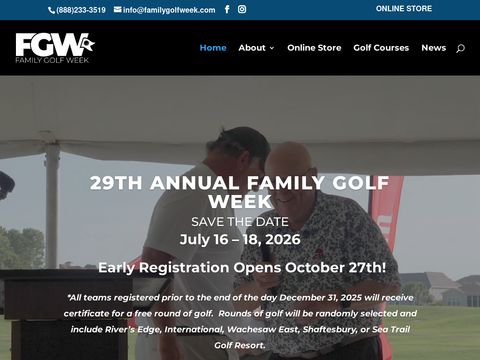 Father and Son Team Classic