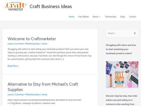 Craft Marketer