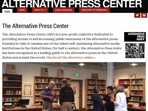 Alternative Press Index